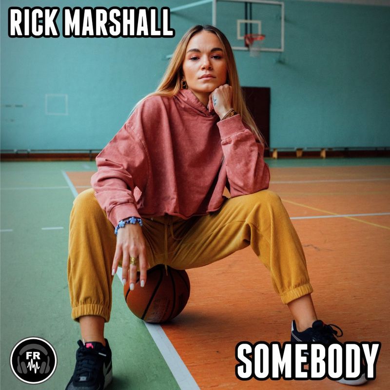 Rick Marshall - Somebody / Funky Revival