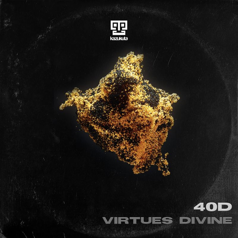 40D - Virtues Divine / Kazukuta Records