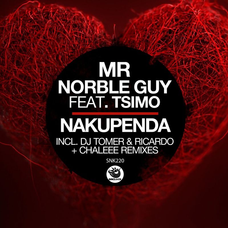 Mr Norble Guy ft Tsimo - Nakupenda / Sunclock