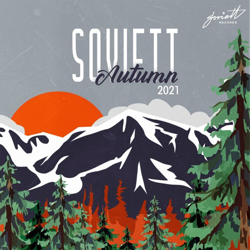 VA - Soviett Autumn 2021 / SOVIETT DJ Box