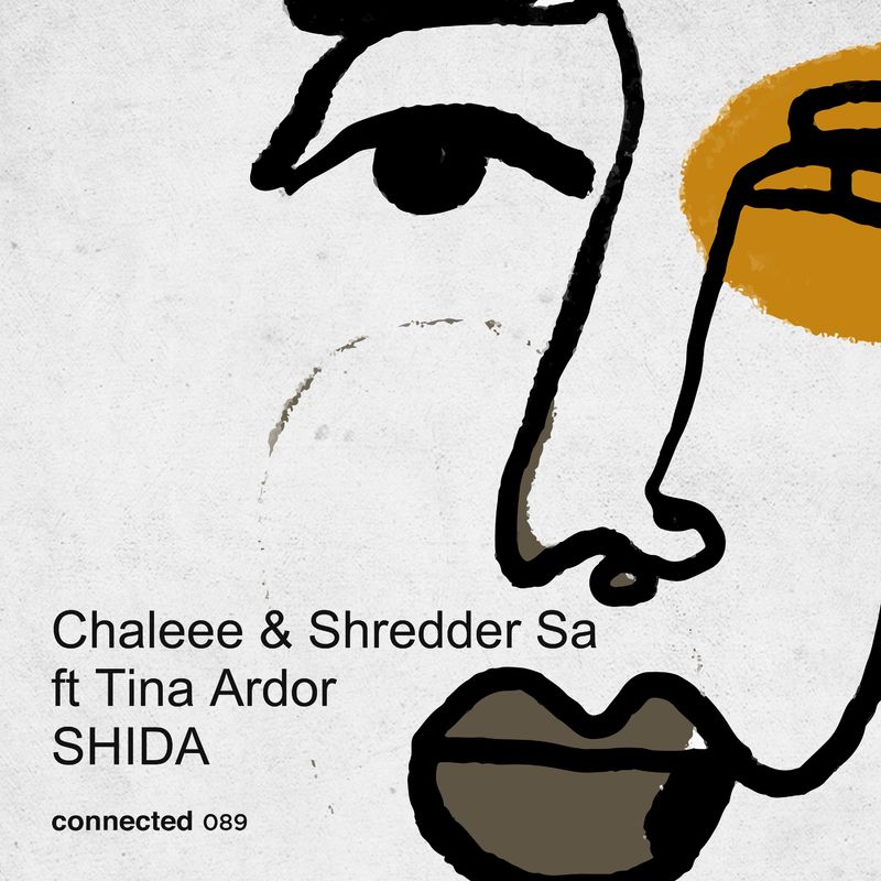Chaleee, Shredder SA, Tina Ardor - Shida / Connected