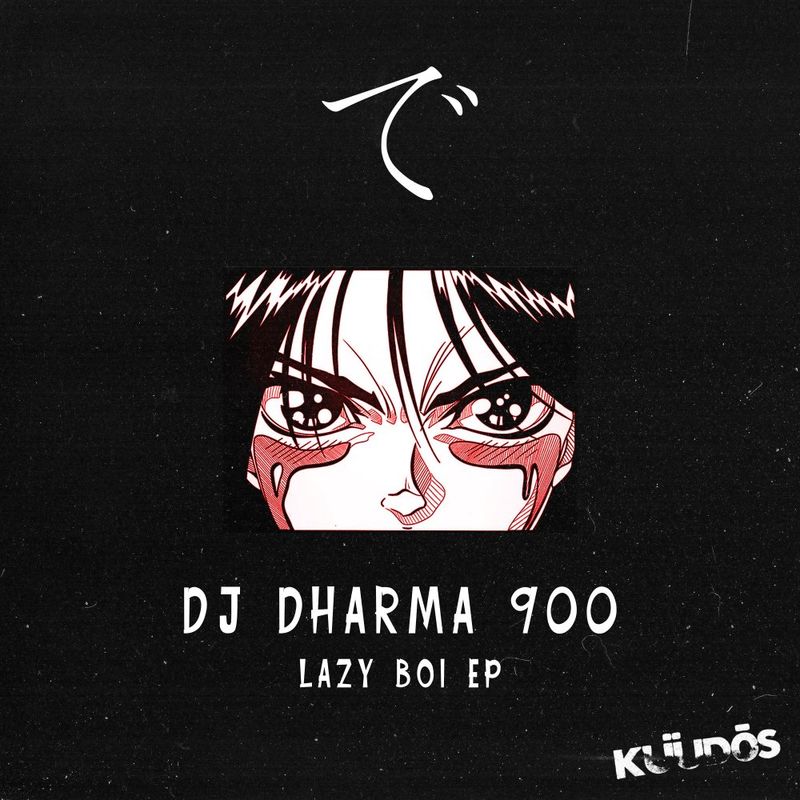 Dj Dharma 900 - Lazy Boi EP / Kuudos
