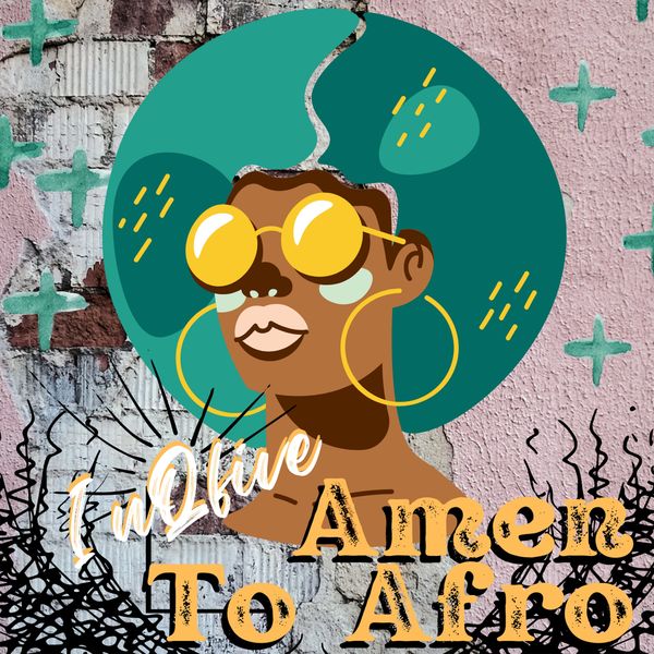 InQfive - Amen To Afro (Vol.1) / InQfive