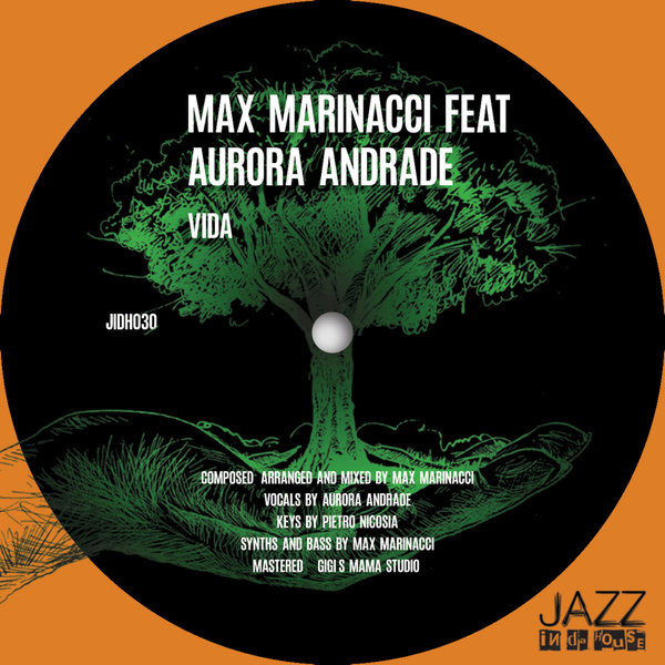 Max Marinacci - Vida / Jazz In Da House