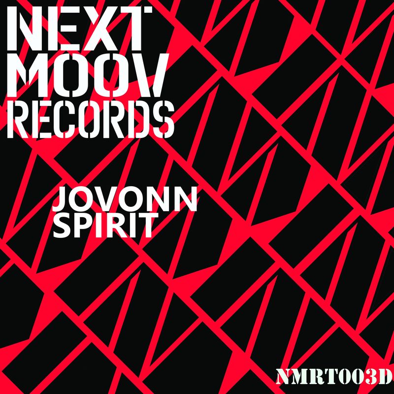 Jovonn - Spirit / NextMoov Records