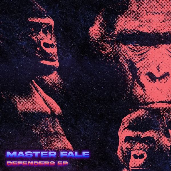 Master Fale - Defenders / Master Fale Music