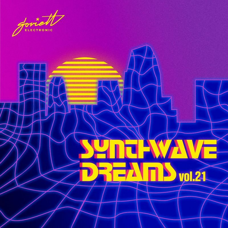 VA - Synthwave Dreams, Vol. 21 / SOVIETT DJ Box