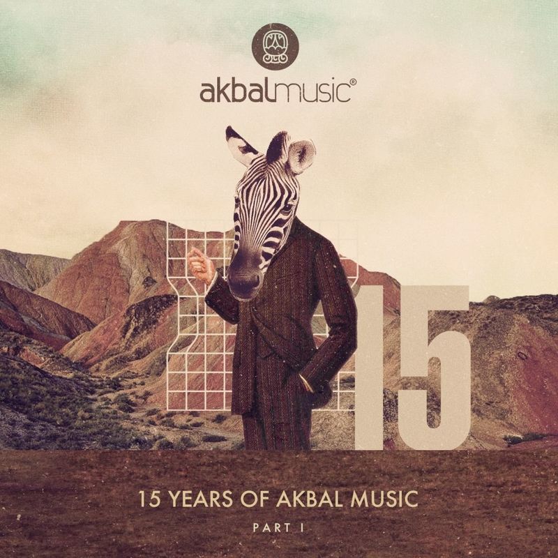 VA - 15 Years of Akbal Music, Pt. 1 / Akbal Music