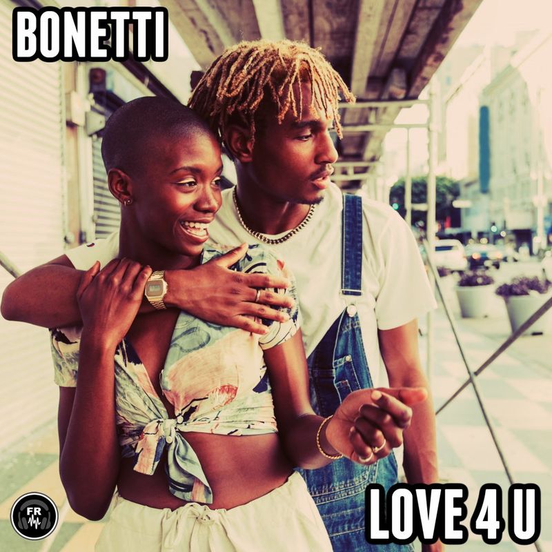 Bonetti - Love 4 U / Funky Revival
