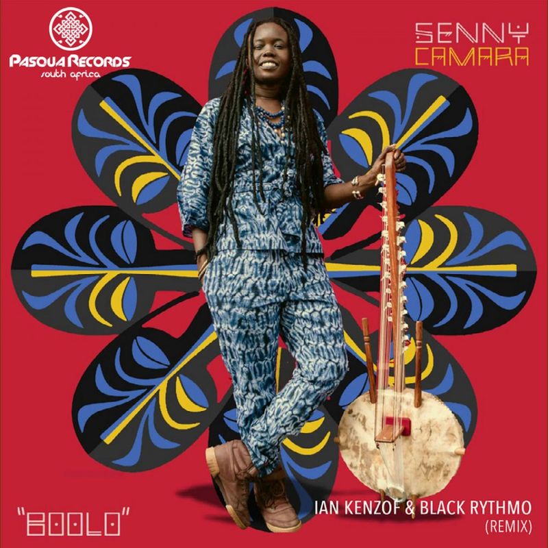 Senny Camara - Boolo / Pasqua Records S.A