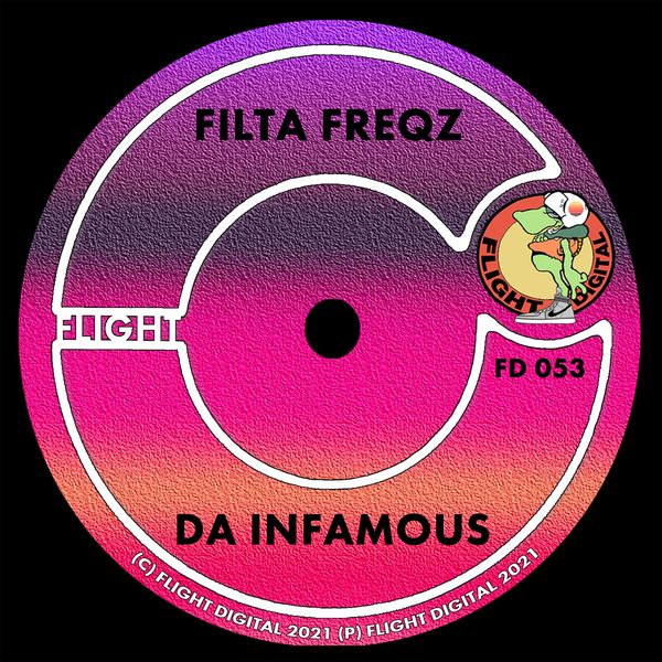 Filta Freqz - Da Infamous / Flight Digital