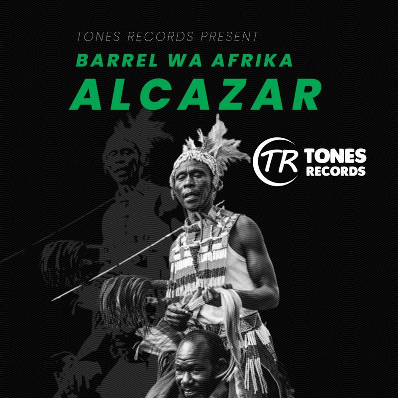 Barrel Wa Afrika - Alcazar / Tones Records