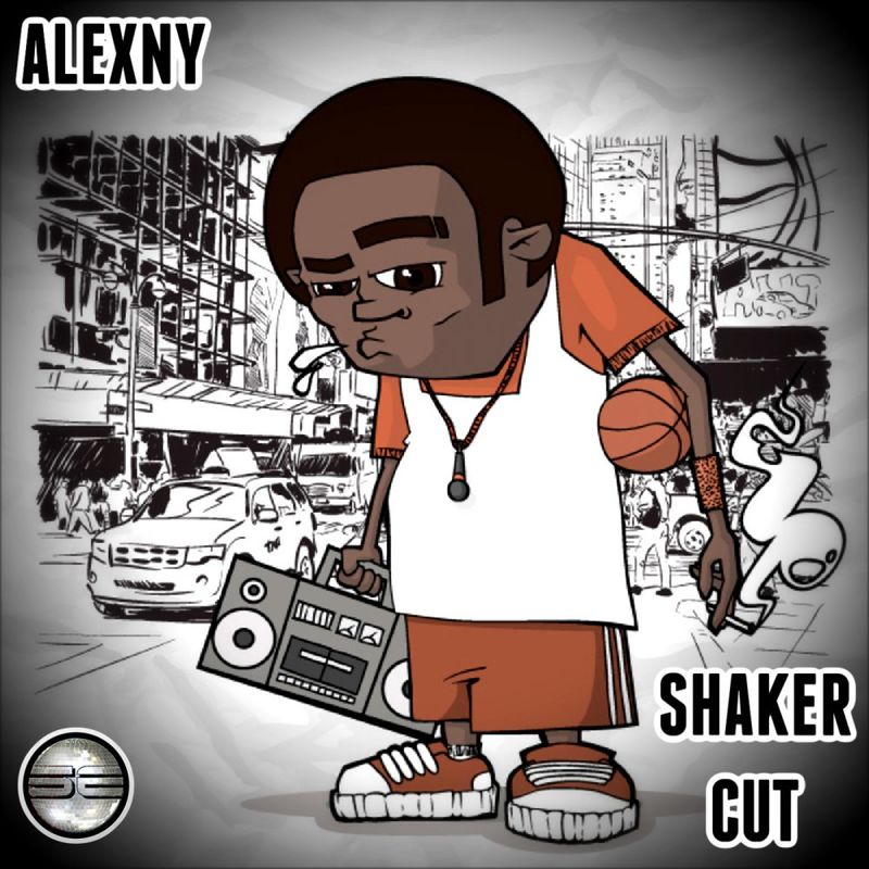 Alexny - Shaker Cut / Soulful Evolution