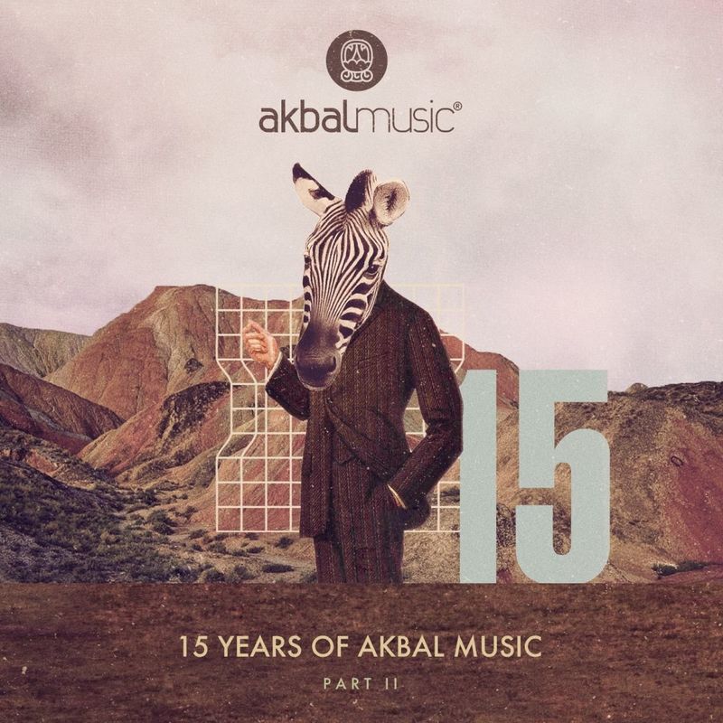 VA - 15 Years of Akbal Music, Pt. 2 / Akbal Music