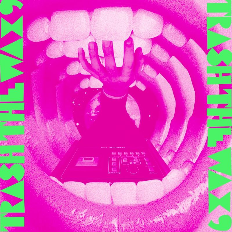 VA - Trash the Wax, Vol. 9 / Paper Disco
