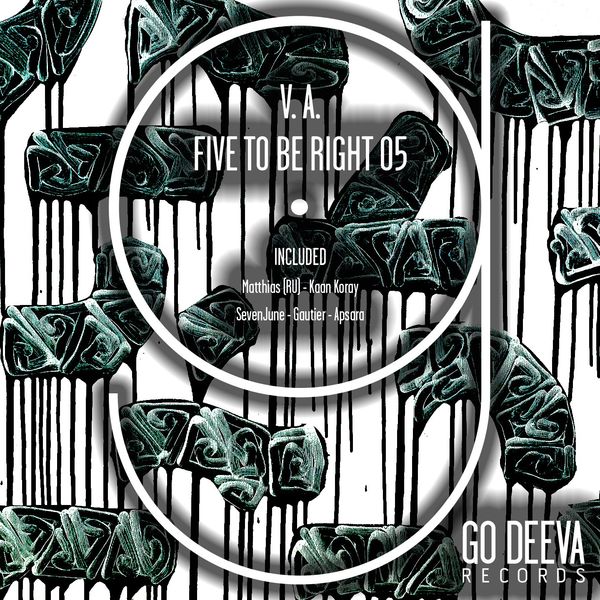 VA - Five To Be Right, Vol 5 / Go Deeva Records