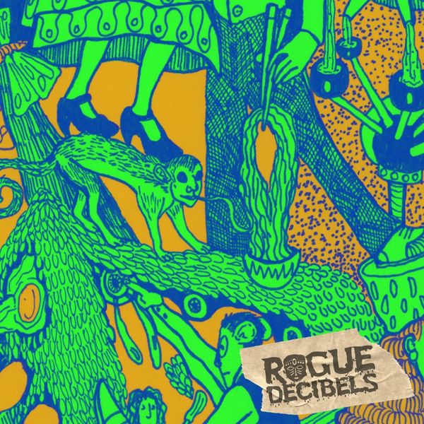 Kaysoul - BWD&FWD EP / Rogue Decibels