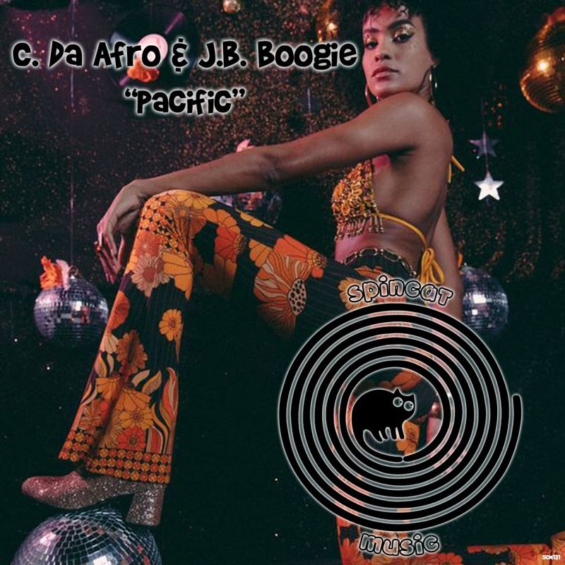 C. Da Afro & J.B. Boogie - Pacific / SpinCat Music