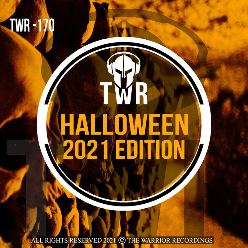 Ray MD - HALLOWEEN 2021 EDITION / The Warrior Recordings