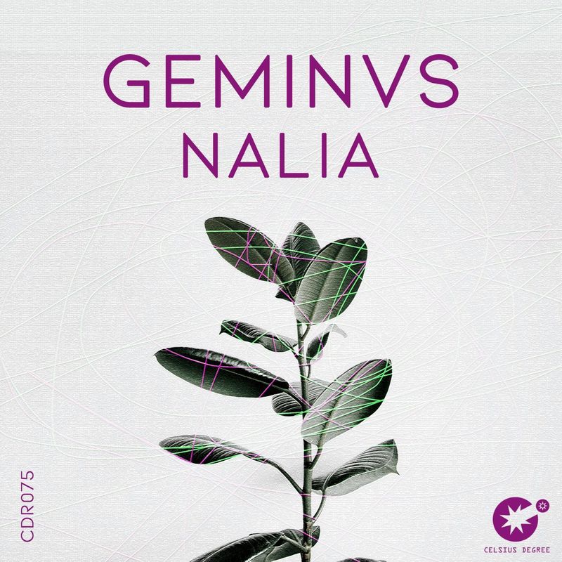 GEMINVS - Nalia / Celsius Degree Records