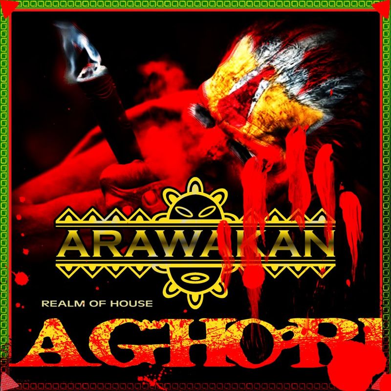 Realm of House - Aghori (Arawakan Drum Mix) / Arawakan