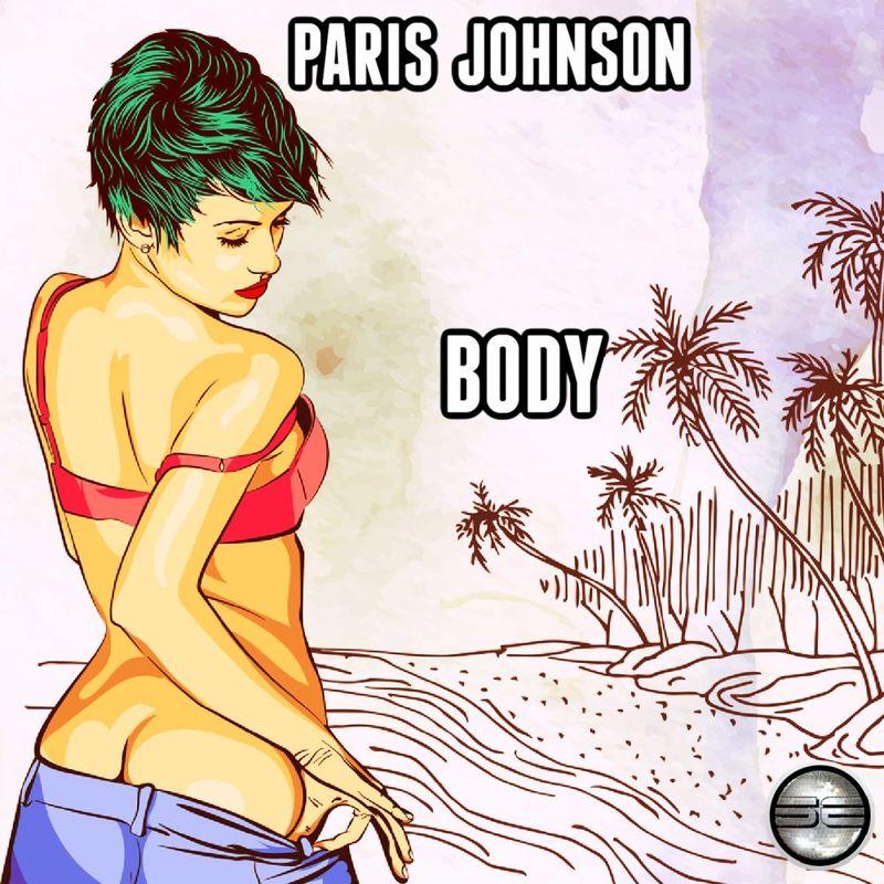 Paris Johnson - Body / Space Dust