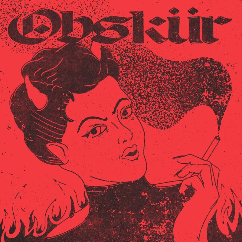 Obskür - Pure Evil / Shall Not Fade