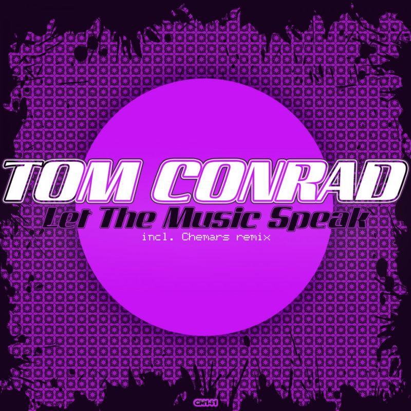 Tom Conrad - Let The Music Speak / Ginkgo Music
