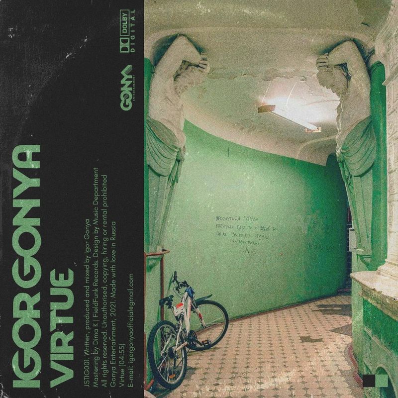 Igor Gonya - Virtue / Gonya Entertainment