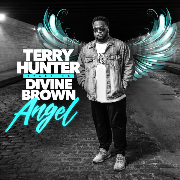 Terry Hunter feat. Divine Brown - Angel / Ultra Records