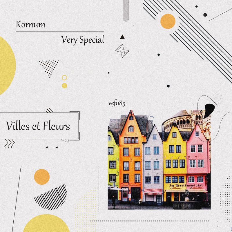Kornum - Very Special / Villes et Fleurs