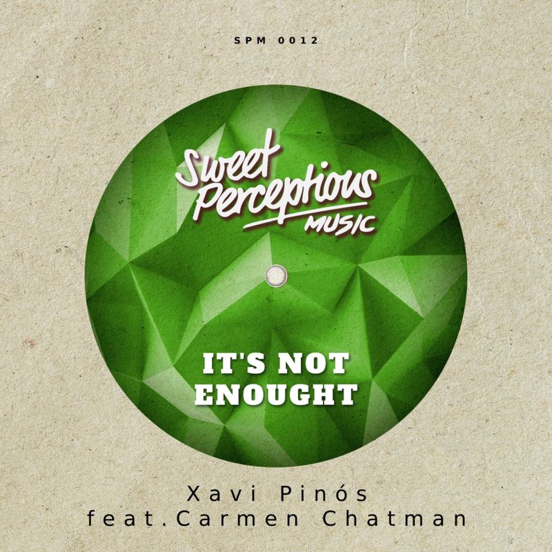 Xavi Pinos ft Carmen Chatman - It's Not Enough / Sweet Perceptions Music