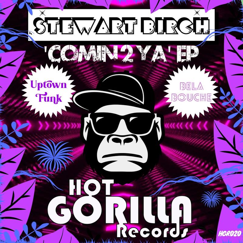 Stewart Birch - Comin' 2 Ya / Hot Gorilla Records