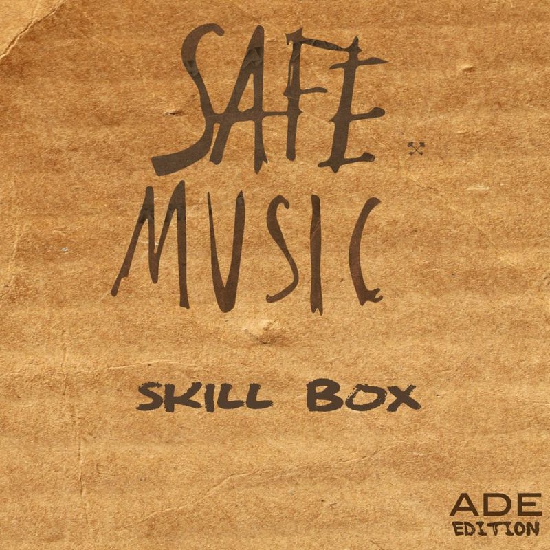 VA - Skill Box, Vol.18 (ADE Edition) / SAFE MUSIC