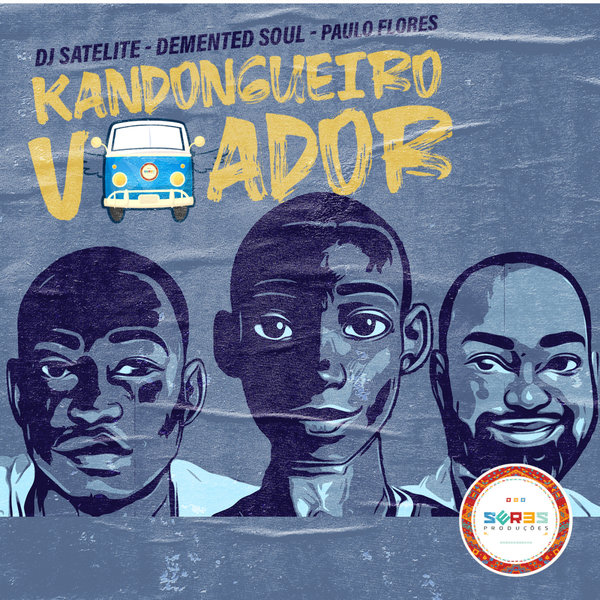 DJ Satelite - Kandongueiro Voador / Seres Producoes
