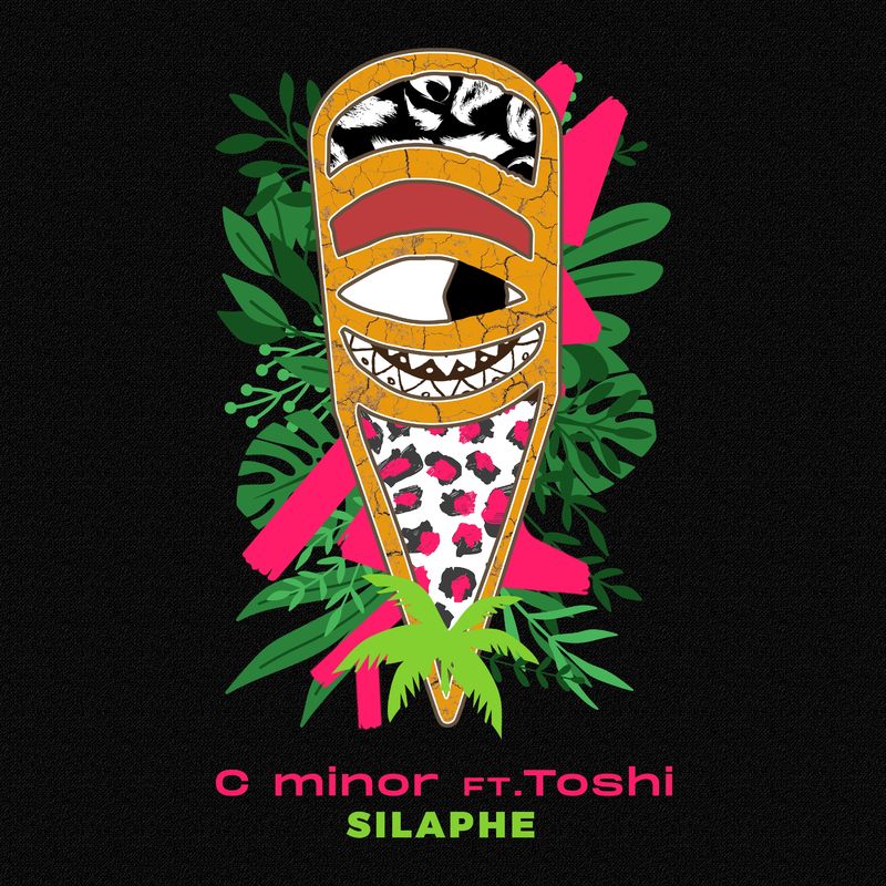 C Minor ft TOSHI - Silaphe / MoBlack Records