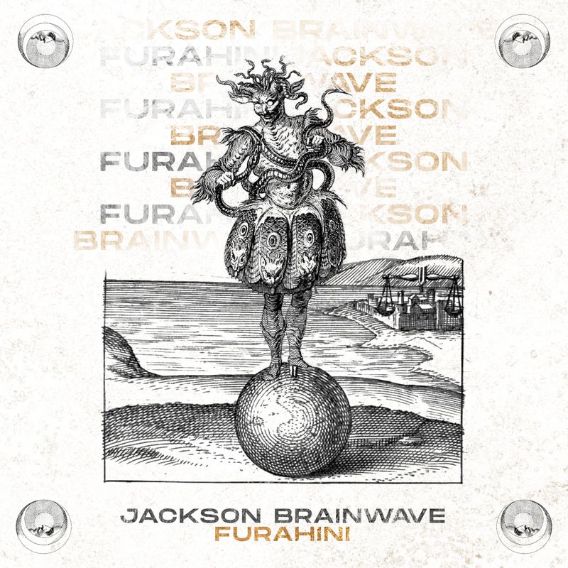 Jackson Brainwave - Furahini / MoBlack Records