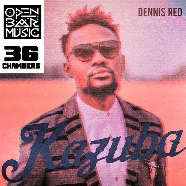 Dennis Red - Kazuba (Oscar P Rework) / Open Bar Music