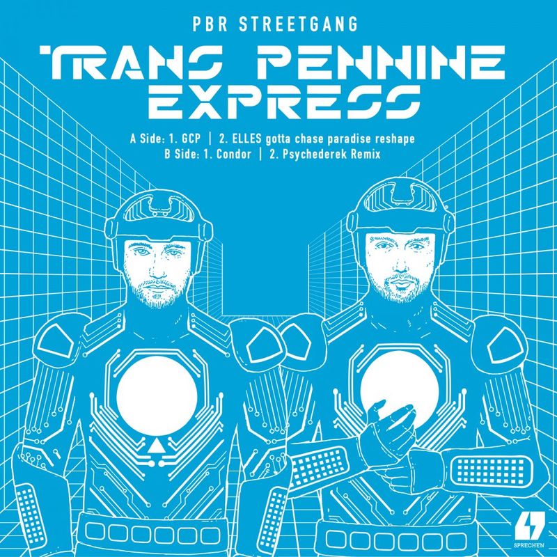 PBR Streetgang - Trans Pennine Express / Sprechen