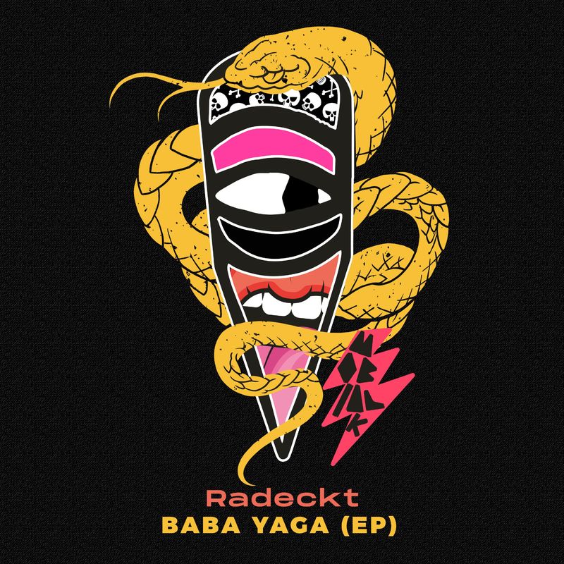 Radeckt - Baba Yaga / MoBlack Records