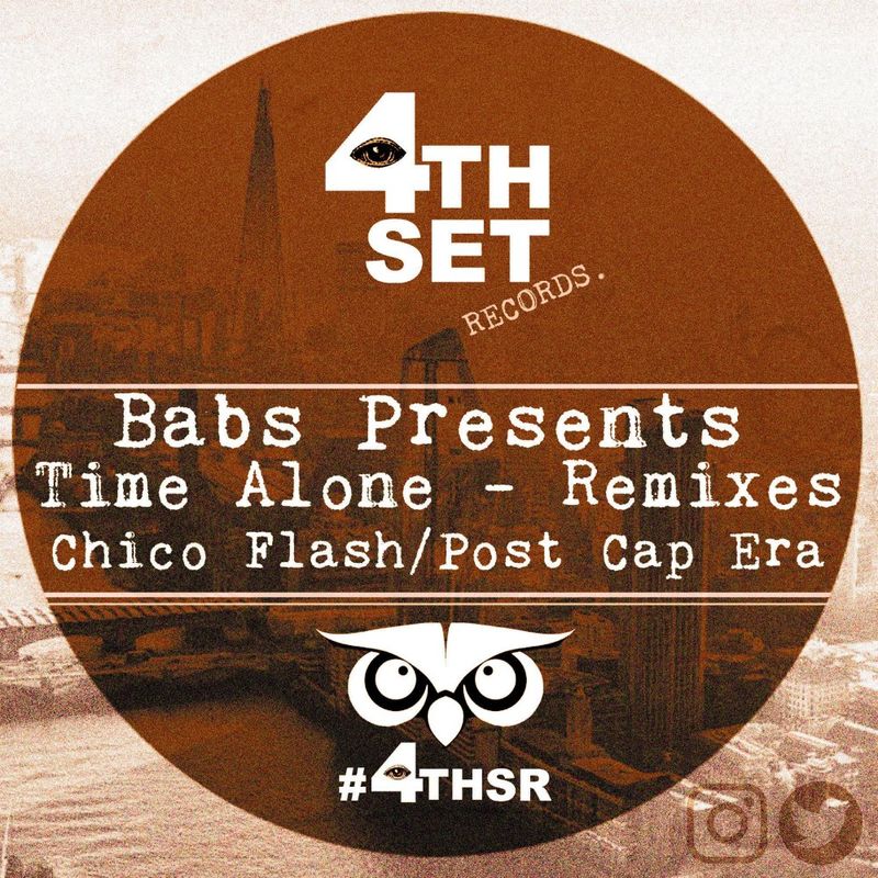 Babs Presents - Time Alone / 4th Set Records