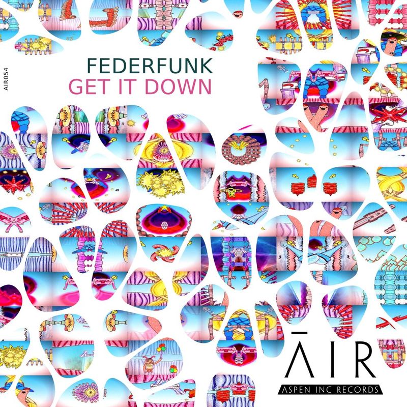 FederFunk - Get It Down / Aspen Inc Records