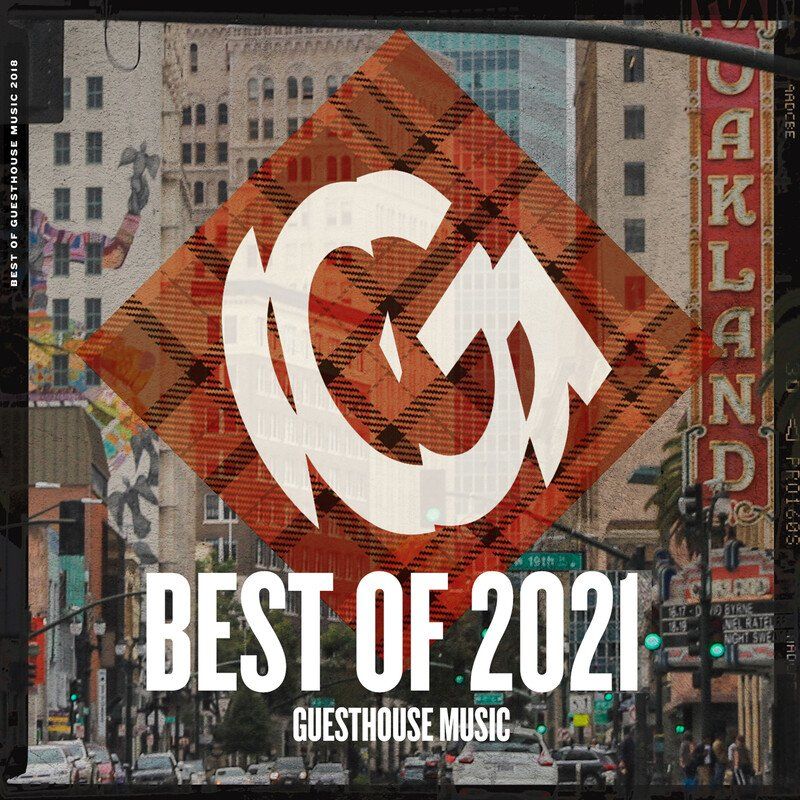 VA - Best of 2021 / Guesthouse Music