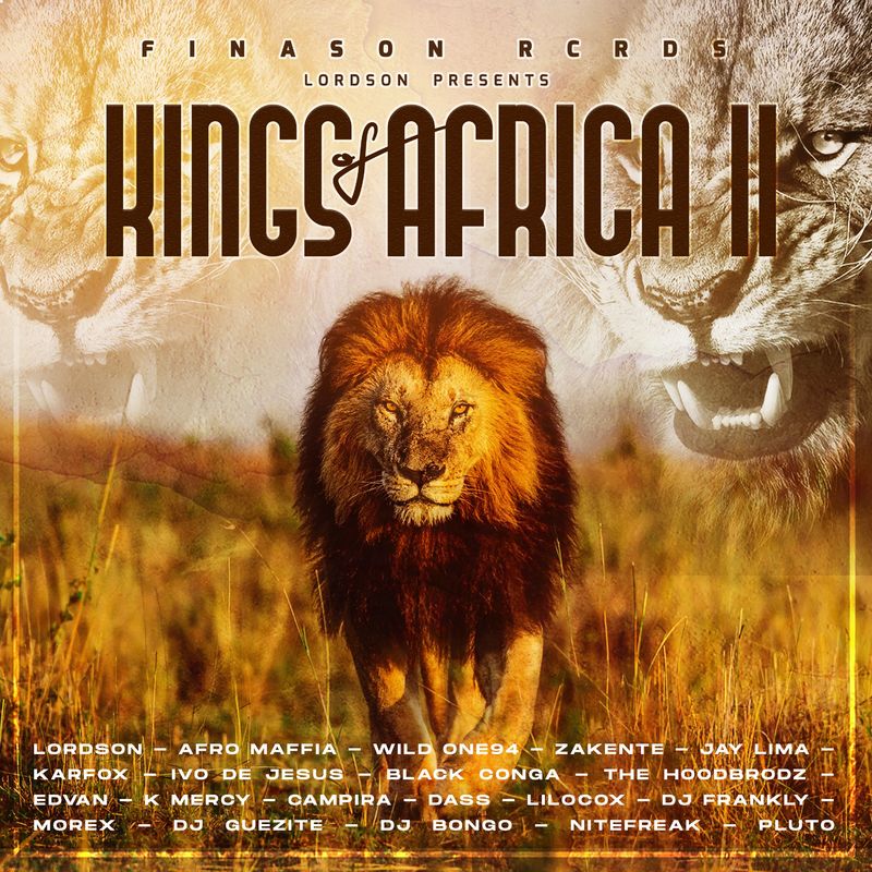 VA - Kings of Africa 2 / Finason RCRDS