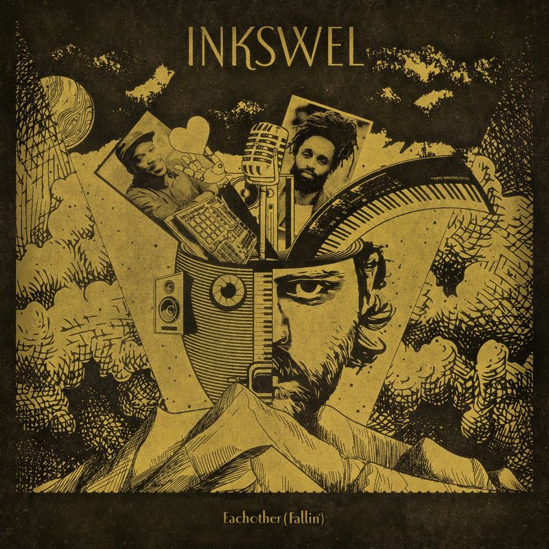 Inkswel - Eachother (Fallin') (DJ Spinna & Si Tew Remixes) / Atjazz Record Company
