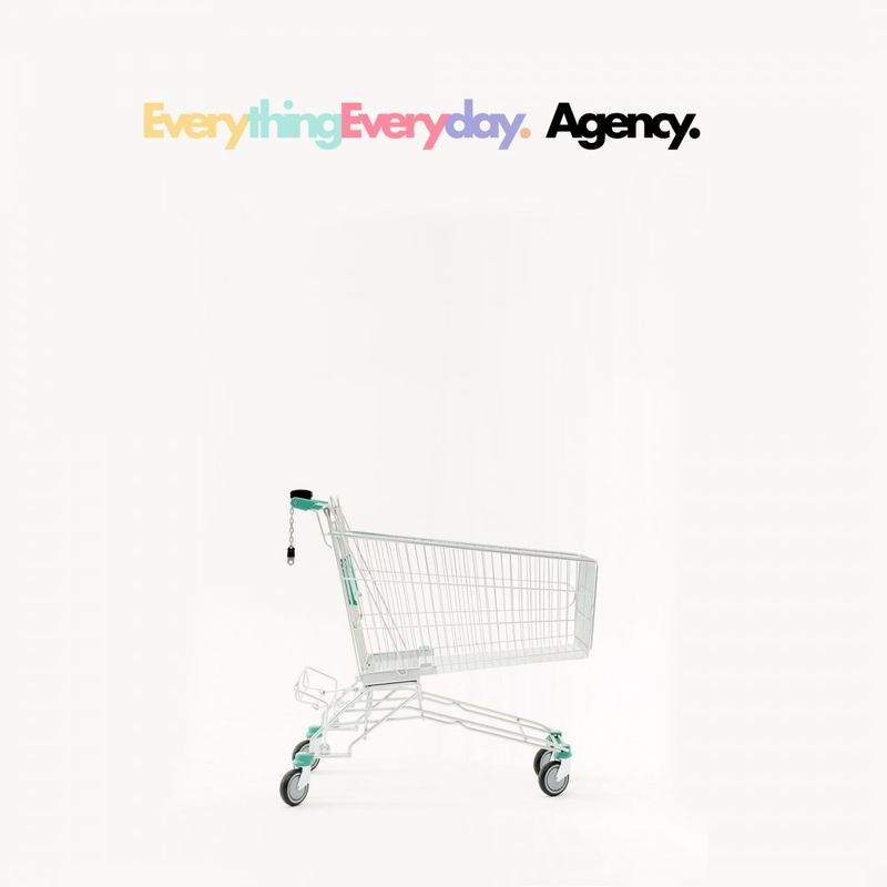 Agency - Everything Everyday / Anticodon