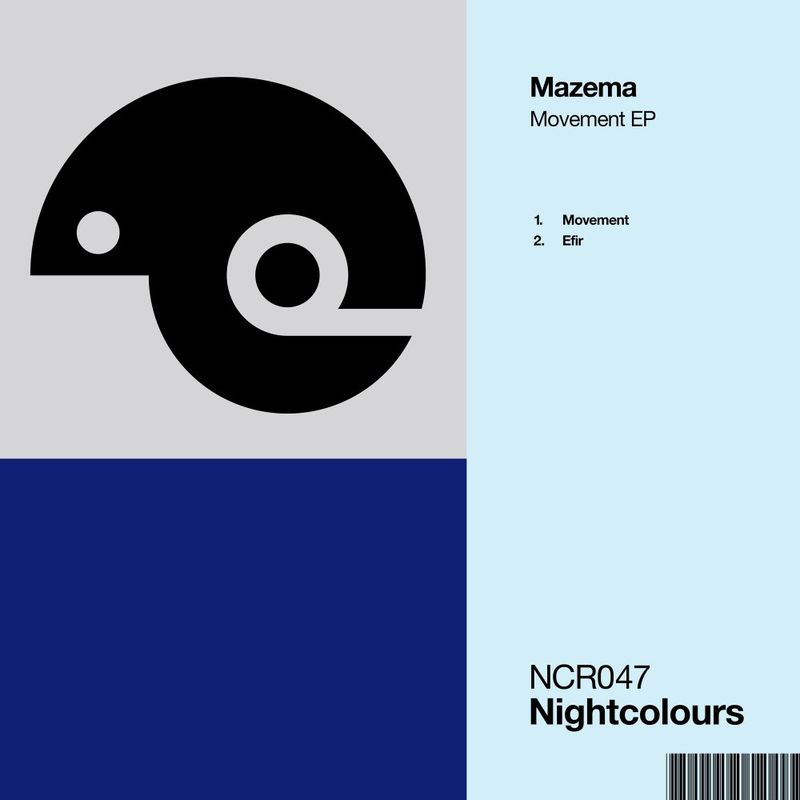 Mazema - Movement EP / Nightcolours