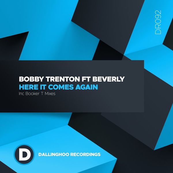 Bobby Trenton - Here It Comes Again / Dallinghoo Recordings