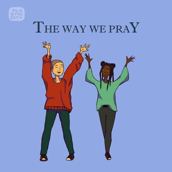The Timewriter - The Way We Pray / Plastic City