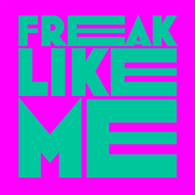 Kevin McKay & Tom Caruso - Freak Like Me (Kevin McKay 2021 Remix) / Glasgow Underground